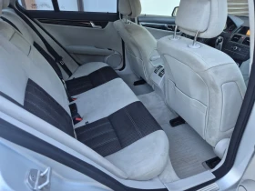 Mercedes-Benz C 300 AMG пакет LPG-ГАЗ 4Matic, снимка 16