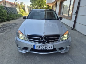 Mercedes-Benz C 300 AMG пакет LPG-ГАЗ 4Matic, снимка 2
