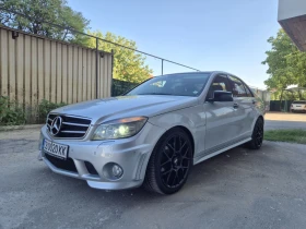 Mercedes-Benz C 300 AMG пакет LPG-ГАЗ 4Matic, снимка 3