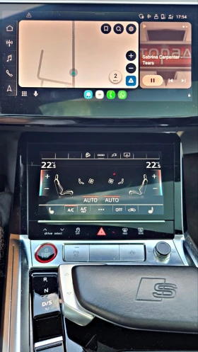 Audi E-Tron S 504 к.с., снимка 9