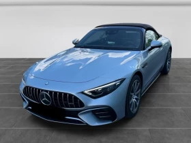 Mercedes-Benz SL 43 AMG V8 STYLE / BURM / DIGITAL LIGHT / DISTRONIC+ / HUD, снимка 3