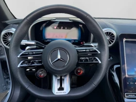 Mercedes-Benz SL 43 AMG V8 STYLE / BURM / DIGITAL LIGHT / DISTRONIC+ / HUD, снимка 12