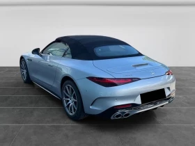 Mercedes-Benz SL 43 AMG V8 STYLE / BURM / DIGITAL LIGHT / DISTRONIC+ / HUD, снимка 4
