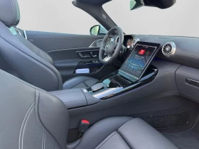 Mercedes-Benz SL 43 AMG V8 STYLE / BURM / DIGITAL LIGHT / DISTRONIC+ / HUD, снимка 14