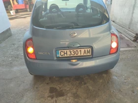 Nissan Micra K12, снимка 6