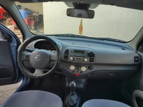 Nissan Micra K12, снимка 4