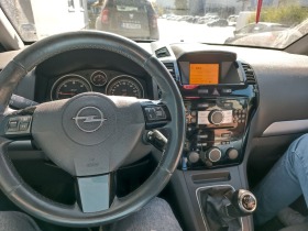 Opel Zafira, снимка 5 - Автомобили и джипове - 43031380