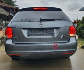 VW Golf Golf VI Variant 1.4 tsi подгрев климатроник, снимка 8 - Автомобили и джипове - 44655014