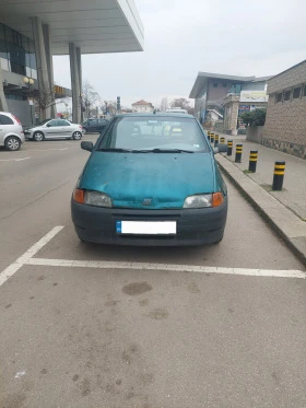 Fiat Punto 1.2, снимка 1