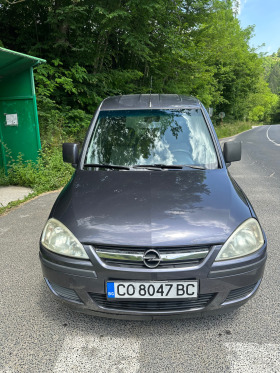 Opel Combo 1.7cdti КЛИМАТИК, снимка 1