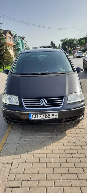 VW Sharan 1.9 TDI 116 Automatic , снимка 1