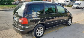 VW Sharan 1.9 TDI 116 Automatic , снимка 4