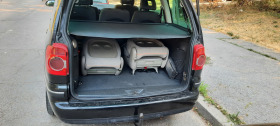 VW Sharan 1.9 TDI 116 Automatic , снимка 15