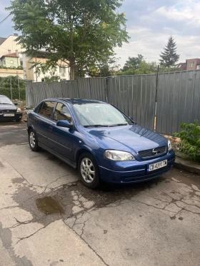 Opel Astra, снимка 1