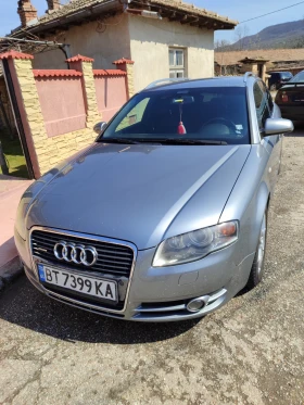 Audi A4, снимка 1