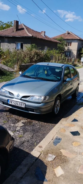  Renault Megane