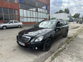 Mercedes-Benz E 200, снимка 1