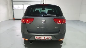 Seat Altea XL 1.6 i fabrichna gaz  | Mobile.bg    6