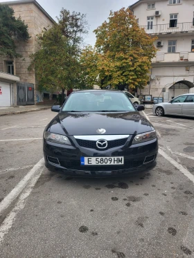 Mazda 6 ГАЗ LPG, снимка 5