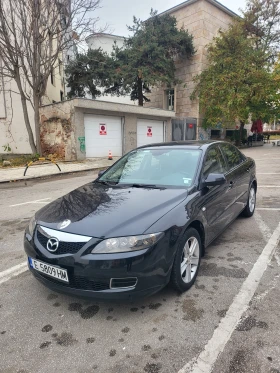 Mazda 6 ГАЗ LPG, снимка 1