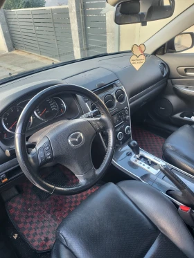 Mazda 6 ГАЗ LPG, снимка 7