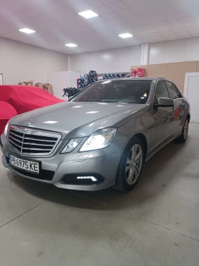 Mercedes-Benz E 350, снимка 1