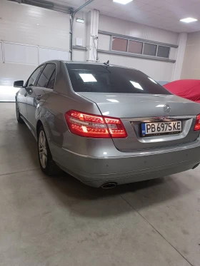 Mercedes-Benz E 350, снимка 5