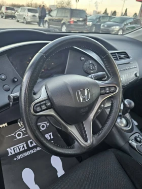 Honda Civic 1.8 i-vtec + ГАЗ/TYPE S, снимка 11