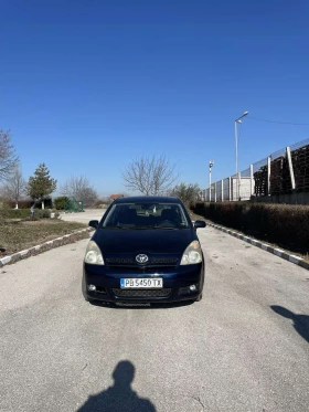 Toyota Corolla verso 1.8 VVT-i * ГАЗ* , снимка 2