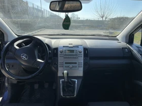 Toyota Corolla verso 1.8 VVT-i * ГАЗ* , снимка 9