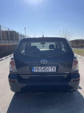 Toyota Corolla verso 1.8 VVT-i * ГАЗ* , снимка 5