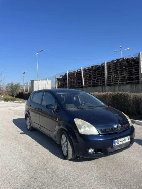 Toyota Corolla verso 1.8 VVT-i * ГАЗ* , снимка 1