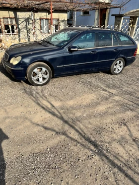 Mercedes-Benz C 270 2.7 | Mobile.bg    13