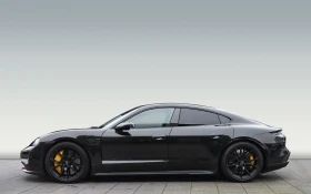 Porsche Taycan Turbo S = Carbon Interior & Exterior= Гаранция, снимка 5