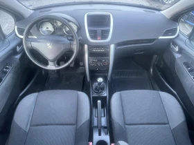 Peugeot 207 1.4i-ГАЗ, снимка 9