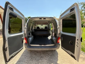 Peugeot Partner Ranch 1.4 CNG  | Mobile.bg    8