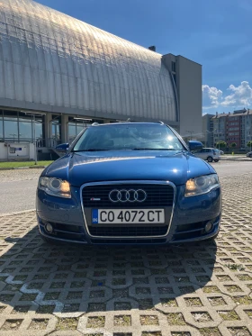 Audi A4 B7 Avant 2 TDI Quattro - 8800 лв. - 53438427 2