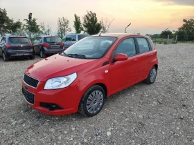Chevrolet Aveo 1.4i газ бензин 