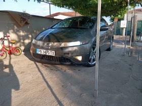     Honda Civic 2.2