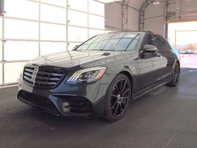  Mercedes-Benz S 560