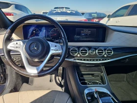 Mercedes-Benz S 560 AMG* BURMASTER* 360* HEADUP* DISTRO* * * | Mobile.bg    9