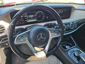 Mercedes-Benz S 560 AMG* BURMASTER* 360* HEADUP* DISTRO* * * | Mobile.bg    10