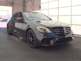 Mercedes-Benz S 560 AMG* BURMASTER* 360* HEADUP* DISTRO* * * | Mobile.bg    4