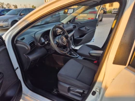 Toyota Yaris LIGHT 1.5 HYBRID A/T | Mobile.bg    13