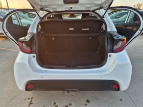 Toyota Yaris LIGHT 1.5 HYBRID A/T | Mobile.bg    11