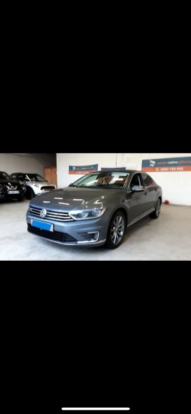 VW Passat GTE DIGITAL COCKPIT CAMERA RECARO