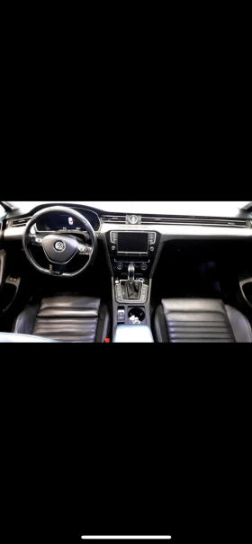 VW Passat GTE DIGITAL COCKPIT CAMERA RECARO - 16500 лв. - 55367876 10