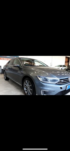 VW Passat GTE DIGITAL COCKPIT CAMERA RECARO - 16500 лв. - 55367876 3