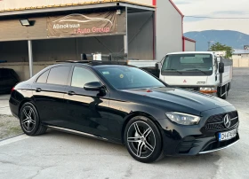 Обява за продажба на Mercedes-Benz E 220 CDI AMG Line Burmester/Пано/360/Digital/Head-Up/Ke ~63 999 лв. - изображение 1