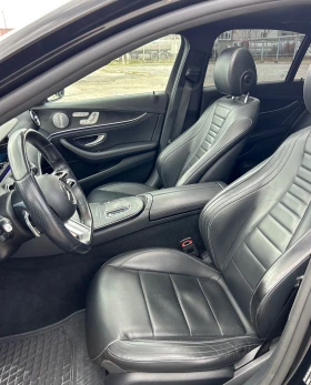Обява за продажба на Mercedes-Benz E 220 CDI AMG Line Burmester/Пано/360/Digital/Head-Up/Ke ~63 999 лв. - изображение 9